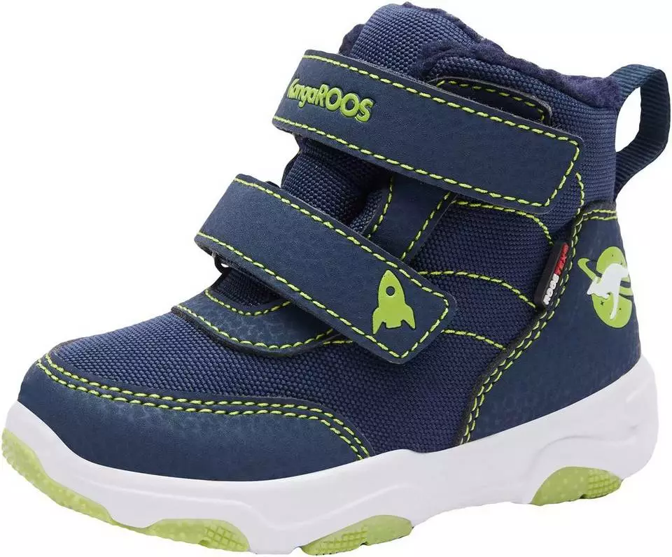 KangaROOS »KS-Abe V ROOSTEX« Winterboots Wasserdicht 1 KangaROOS »KS-Abe V ROOSTEX« Winterboots Wasserdicht
