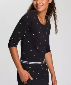 KangaROOS Jerseykleid (Set, mit abnehmbarem Gürtel) im sommerlichen Print Anthrazit-meliert, Mittelblau, Marine, Schwarz 11 KangaROOS Jerseykleid (Set, mit abnehmbarem Gürtel) im sommerlichen Print Anthrazit-meliert, Mittelblau, Marine, Schwarz -KangaROOS Verkaufsladen a7b6445e 22ca 59c6 a991 e54327a710f1