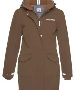 KangaROOS Parka mit aufgesetzten Taschen Marine, Schwarz, Braun -KangaROOS Verkaufsladen a7c16a4b adbc 594d 9822 201450efc602