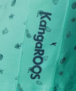 KangaROOS Jerseykleid mit maritimen Anker-Alloverprint Marine, Beere-meliert, Türkis -KangaROOS Verkaufsladen a7dc8328 46bf 51f9 aa23 b9c198002ff4