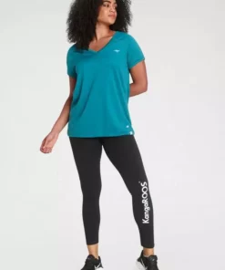 KangaROOS Leggings »Doppelpack« (Packung, 2-tlg., 2er-Pack) Große Größen -KangaROOS Verkaufsladen a8e033a2 d4d2 53e8 a66e 13276e864d1a