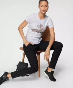 KangaROOS T-Shirt mit lizenziertem Originaldesign - NEUE KOLLEKTION -KangaROOS Verkaufsladen a94f018e ebc8 597d b15b e2752aa64e7d