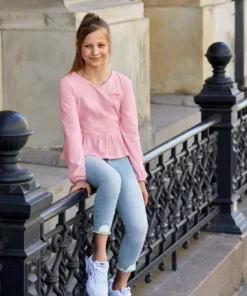 KangaROOS Langarmshirt in kürzerer Form 9 KangaROOS Langarmshirt in kürzerer Form -KangaROOS Verkaufsladen aa7e613e 5d35 5a89 8b9e 0ecb0450e536