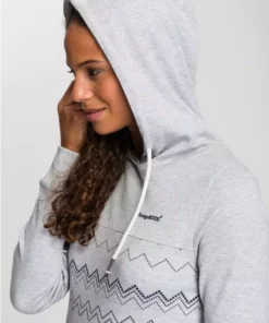 KangaROOS Sweatkleid mit graphischem Allover-Druck -KangaROOS Verkaufsladen ab252952 7dcc 5d37 afdd 556536fbc59d