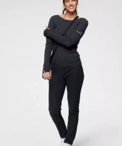 KangaROOS Bundfaltenhose mit Aufschlag am Saum Schwarz, Marine 18 KangaROOS Bundfaltenhose mit Aufschlag am Saum Schwarz, Marine -KangaROOS Verkaufsladen ab88f761 ad61 5e4b b985 0034569d7db9