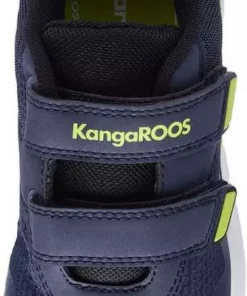 KangaROOS »KD-Rah V« Sneaker Navy-lime, Olivgr&uuml;n-orange -KangaROOS Verkaufsladen ac740f30 062b 52ec b43e eb6d9c993cbe