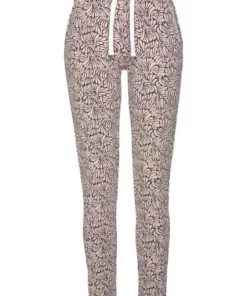 KangaROOS Loungehose mit modischem Allover-Druck und elastischem Bund - NEUE KOLLEKTION Schwarz-weiß, Jeansblau-rosa 17 KangaROOS Loungehose mit modischem Allover-Druck und elastischem Bund - NEUE KOLLEKTION Schwarz-weiß, Jeansblau-rosa -KangaROOS Verkaufsladen ace3e76d dc8c 57b2 a5a3 eb2634c2bb58