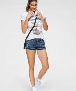 KangaROOS T-Shirt mit Comic-Print -KangaROOS Verkaufsladen ae6482e0 d7a6 5999 8899 4985beeb43b0