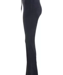 KangaROOS Jazzpants aus weichem Nicky-Samt mit collem Nieten-Logo - NEUE KOLLEKTION Schwarz, Marine -KangaROOS Verkaufsladen aeb134a3 47e7 5dbd a269 ea42fdbaf54e