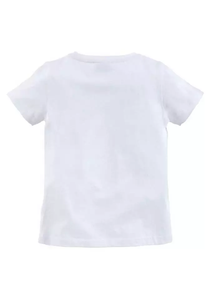 KangaROOS T-Shirt (Packung, 2-tlg) 4 KangaROOS T-Shirt (Packung, 2-tlg) – Bild 4