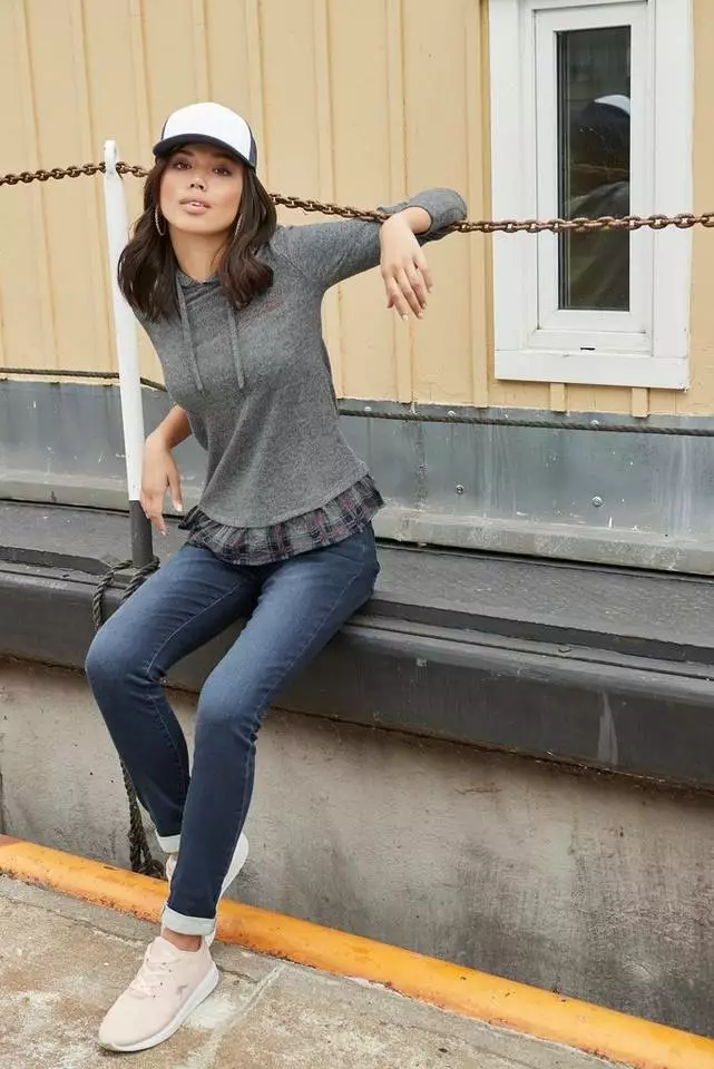 KangaROOS »K-Act Feel« Sneaker Nude, Schwarz 14 KangaROOS »K-Act Feel« Sneaker Nude, Schwarz – Bild 14