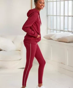 KangaROOS Leggings mit schmalem Piping Rot, Marine 10 KangaROOS Leggings mit schmalem Piping Rot, Marine -KangaROOS Verkaufsladen afb277d2 2ce2 527e 9a10 9e471d87512d