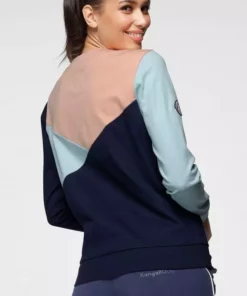 KangaROOS Sweatshirt mit asymetrischem Colour-Blocking - NEUE KOLLEKTION 9 KangaROOS Sweatshirt mit asymetrischem Colour-Blocking - NEUE KOLLEKTION -KangaROOS Verkaufsladen afcbfd53 c2cd 5726 b7c1 f540e2762d4c