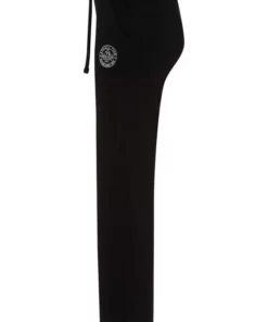 KangaROOS Loungepants mit Retro-Logo-Druck und elastischem Bund - NEUE KOLLEKTION Schwarz, Marine -KangaROOS Verkaufsladen b06ee56a 1467 51b3 b5a6 74e39f469502