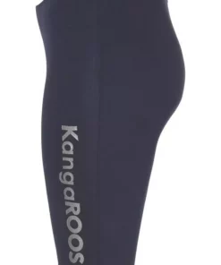 KangaROOS Radlerhose (2-tlg) perfekt kombinierbar mit Kleidern und Röcken Marine-schwarz, Wei&szlig;-hellgrau-melange-bedruckt-silberfarben -KangaROOS Verkaufsladen b0b674f3 ed80 56b5 8cef f6455d5b56ad