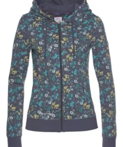 KangaROOS Kapuzensweatjacke mit floralem Allover-Druck - NEUE KOLLEKTION Schwarz, Marine 12 KangaROOS Kapuzensweatjacke mit floralem Allover-Druck - NEUE KOLLEKTION Schwarz, Marine -KangaROOS Verkaufsladen b179651d f5fe 54f1 9278 222742f7ed75