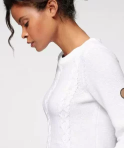 KangaROOS Rundhalspullover mit tollem Zopfmuster - NEUE KOLLEKTION Offwhite, Mittelblau 13 KangaROOS Rundhalspullover mit tollem Zopfmuster - NEUE KOLLEKTION Offwhite, Mittelblau -KangaROOS Verkaufsladen b1d1673d 2f38 5d91 9d15 96ed9d105269