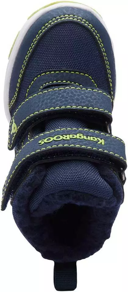 KangaROOS »KS-Abe V ROOSTEX« Winterboots Wasserdicht 4 KangaROOS »KS-Abe V ROOSTEX« Winterboots Wasserdicht – Bild 4