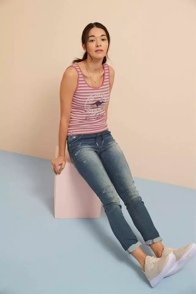 KangaROOS »K-Act Feel« Sneaker Nude, Schwarz 21 KangaROOS »K-Act Feel« Sneaker Nude, Schwarz – Bild 21