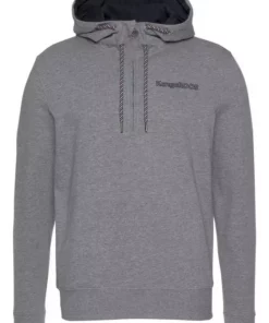 KangaROOS Kapuzensweatshirt mit Kordelzug und Reißverschluss -KangaROOS Verkaufsladen b51b76e4 cf37 5c43 999d ae87c73f9baf