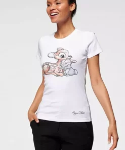 KangaROOS T-Shirt mit lizenziertem Originaldesign - NEUE KOLLEKTION