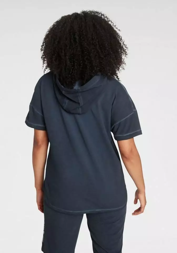 KangaROOS Kapuzensweatshirt In großen Größen 2 KangaROOS Kapuzensweatshirt In großen Größen – Bild 2