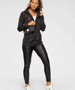 KangaROOS Leggings mit leichter Lederoptik -KangaROOS Verkaufsladen b715d3c9 339e 5124 86f5 5c06948fdaad