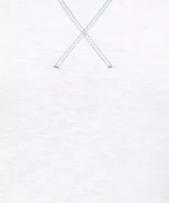 KangaROOS Langarmshirt mit großem Logo-Schriftzug am Arm - NEUE KOLLEKTION Blau-gelb, Schwarz-meliert-weiß, Weiß-himmelblau -KangaROOS Verkaufsladen b83bcf42 f19c 5141 8822 e472ef62154b