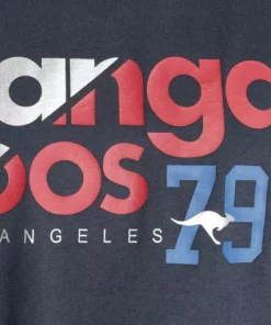 KangaROOS T-Shirt mit großem Logofrontprint -KangaROOS Verkaufsladen b856c81d ffe3 501c 850c 97b9143b6b8a
