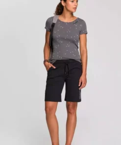 KangaROOS T-Shirt mit süßem Logoschriftzug am Halsausschnitt -KangaROOS Verkaufsladen b875c958 d7ae 5e9f a276 2384a05de797