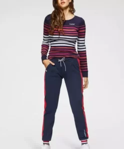 KangaROOS Langarmshirt mit Steifen im tollen Farbverlauf -KangaROOS Verkaufsladen ba02e903 03b7 56d6 88d7 c9b3120a3680