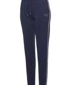 KangaROOS Relaxhose mit kontrastfarbenem Piping Rot, Weiß, Marine 15 KangaROOS Relaxhose mit kontrastfarbenem Piping Rot, Weiß, Marine -KangaROOS Verkaufsladen ba2e6c41 258a 5baf 8846 c1bda540ebfb