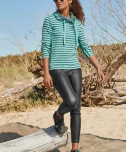 KangaROOS Leggings mit leichter Lederoptik -KangaROOS Verkaufsladen bc679dd5 f166 581b 97ec 09f3282bae09