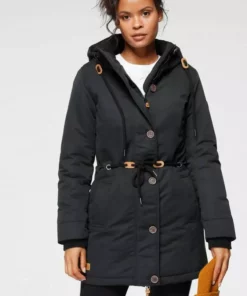 KangaROOS Winterjacke mit großen Knöpfen und dicker Kordel - NEUE KOLLEKTION Schwarz, Marine 19 KangaROOS Winterjacke mit großen Knöpfen und dicker Kordel - NEUE KOLLEKTION Schwarz, Marine -KangaROOS Verkaufsladen bc7ef51c 4ff8 5efb 8460 3921db64ba03