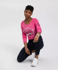 KangaROOS Langarmshirt mit Känguru-Front-Print Blau, Pink, Bedruckt-weiß, Schwarz-bedruckt 11 KangaROOS Langarmshirt mit Känguru-Front-Print Blau, Pink, Bedruckt-weiß, Schwarz-bedruckt -KangaROOS Verkaufsladen bce227c4 4cb4 52a7 bc79 61673d477685