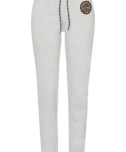 KangaROOS Jogginghose mit lässigem Beinaufschlag Marine-weiß, Anthrazit, Ecru-meliert -KangaROOS Verkaufsladen bd0bd9cb ed75 50a4 b175 60352bb71540