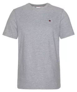 KangaROOS T-Shirt unifarben Grau-meliert, Türkis, Royalblau, Schwarz -KangaROOS Verkaufsladen bd2e0f9d d2b7 5050 a4dc 54e7022b68cb