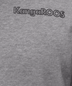 KangaROOS Kapuzensweatshirt mit Kordelzug und Reißverschluss -KangaROOS Verkaufsladen bd5ff8e0 07e1 5d33 9523 3a0cab2d0b1e