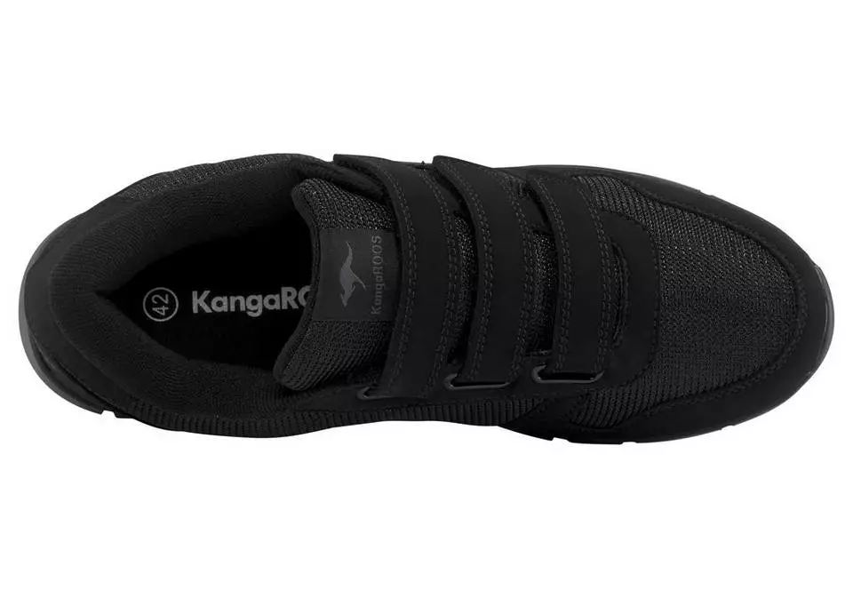 KangaROOS »K-BlueRun 701 B« Sneaker Schwarz, Weiß 6 KangaROOS »K-BlueRun 701 B« Sneaker Schwarz, Weiß – Bild 6