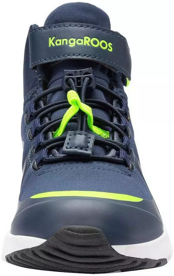 KangaROOS »KX-Hydro« Sneaker Wasserdicht Schwarz-orange, Navy-lime, Schwarz-grau, Schwarz-olivgrün 5 KangaROOS »KX-Hydro« Sneaker Wasserdicht Schwarz-orange, Navy-lime, Schwarz-grau, Schwarz-olivgrün – Bild 5