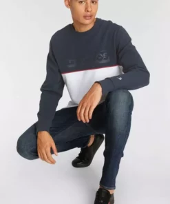 KangaROOS Sweatshirt mit Logoprint -KangaROOS Verkaufsladen bece7e64 0b29 569b 9bdd ca1149e288b2