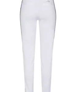 KangaROOS Jogger Pants mit seitlichem, aufgesetztem Galon-Streifen Marine, Weiß, Graublau-meliert, Schwarz -KangaROOS Verkaufsladen bf2124e4 d339 51c7 8567 10fc98778861