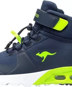 KangaROOS »KX-Hydro« Sneaker Wasserdicht Schwarz-orange, Navy-lime, Schwarz-grau, Schwarz-olivgrün 18 KangaROOS »KX-Hydro« Sneaker Wasserdicht Schwarz-orange, Navy-lime, Schwarz-grau, Schwarz-olivgrün -KangaROOS Verkaufsladen bfafb461 6139 578d 94e5 3226b9938e9b