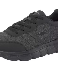 KangaROOS »KR-Ref II« Sneaker Lila, Schwarz