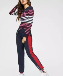 KangaROOS Langarmshirt mit Steifen im tollen Farbverlauf -KangaROOS Verkaufsladen c05128d7 b8ec 5472 9fe2 1b0ce0d818be