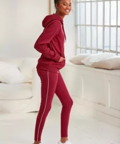 KangaROOS Hoodie mit Kängurutasche Weiß, Rot, Marine -KangaROOS Verkaufsladen c081e4bf 60a5 503d bfd6 a5c32799191d