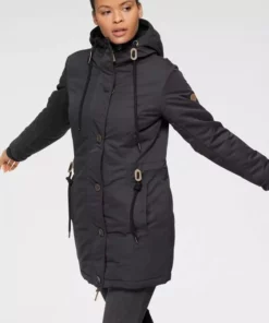 KangaROOS Winterjacke mit großen Knöpfen und dicker Kordel - NEUE KOLLEKTION Schwarz, Marine 18 KangaROOS Winterjacke mit großen Knöpfen und dicker Kordel - NEUE KOLLEKTION Schwarz, Marine -KangaROOS Verkaufsladen c14ddc0b c5e5 5e5d 9b8c 891e172da2d2