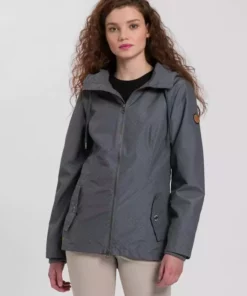 KangaROOS Langjacke mit gepunktetem Oberstoff - NEUE KOLLEKTION Marine, Graugrün, Anthrazit