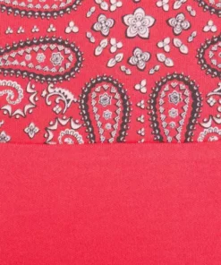 KangaROOS Sweatkleid mit schönem Print im Ärmel- und Brustbereich Hellrot-gemustert, Schwarz-gemustert, Marine-gemustert, Ecru-melange-bedruckt -KangaROOS Verkaufsladen c288cdc3 872d 5c33 8351 79f54d34d691