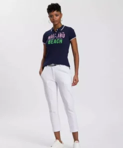 KangaROOS Poloshirt mit großem Malibu-Beach Logo-Druck - NEUE KOLLEKTION Marine, Weiß 16 KangaROOS Poloshirt mit großem Malibu-Beach Logo-Druck - NEUE KOLLEKTION Marine, Weiß -KangaROOS Verkaufsladen c2d56fa8 345d 5c87 9f26 763988ac8e6e